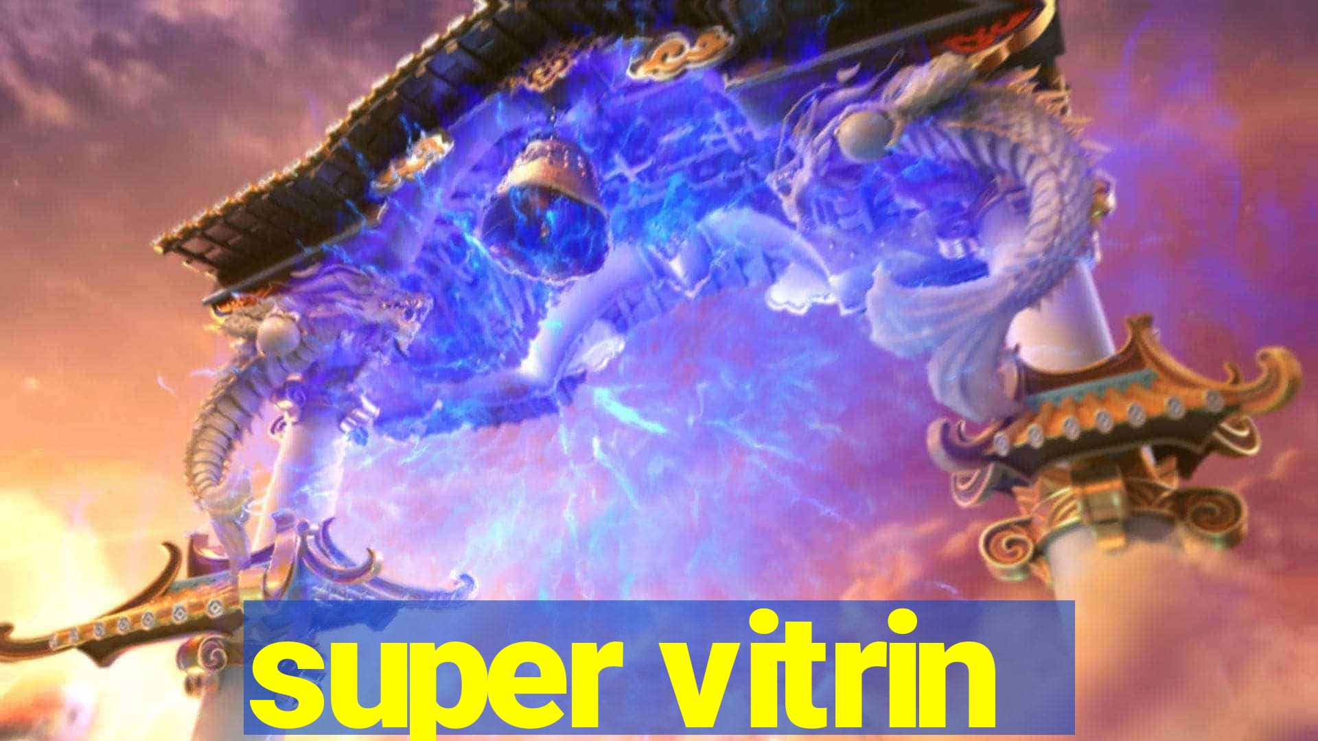 super vitrin